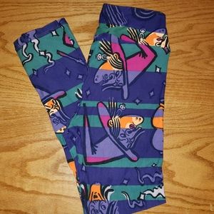 LulaRoe leggings